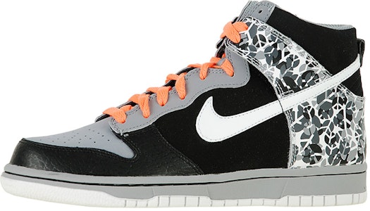 (JR) Nike Dunk High 'Hitam Abu Putih' 308319-004 Buy (JR) Nike Dunk High 'Hitam Abu Putih' 308319-004
