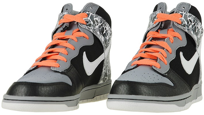 (JR) ナイキ ダンク HIGH ブラック/グレー/ホワイト 308319-004 Order (JR) ナイキ ダンク HIGH ブラック/グレー/ホワイト 308319-004