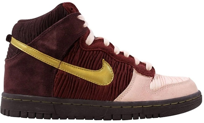 (JR) 나이키 덩크 하이 '딥 버건디' 316604-671 Order (JR) 나이키 덩크 하이 '딥 버건디' 316604-671
