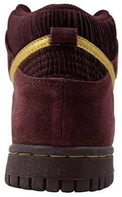 (JR) 나이키 덩크 하이 '딥 버건디' 316604-671 Shop (JR) 나이키 덩크 하이 '딥 버건디' 316604-671