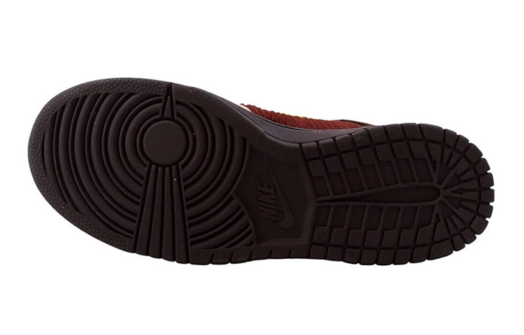 Purchase (JR) Nike Dunk High 'Burgundy Tua' 316604-671