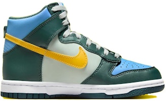 (JR) ナイキ ダンク HIGH "ディープジャングル/ユニバーシティブルー" DB2179-300 Order (JR) ナイキ ダンク HIGH "ディープジャングル/ユニバーシティブルー" DB2179-300