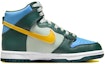 Order (JR) ナイキ ダンク HIGH "ディープジャングル/ユニバーシティブルー" DB2179-300