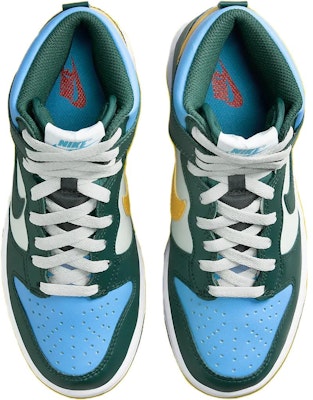 (JR) 耐克Dunk高帮 '深丛林大学蓝' DB2179-300 Shop (JR) 耐克Dunk高帮 '深丛林大学蓝' DB2179-300