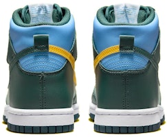 (JR) ナイキ ダンク HIGH "ディープジャングル/ユニバーシティブルー" DB2179-300 Purchase (JR) ナイキ ダンク HIGH "ディープジャングル/ユニバーシティブルー" DB2179-300