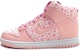 (JR) Nike Dunk High 'Merah Jambu Cooler Storm Pink' 316604-605