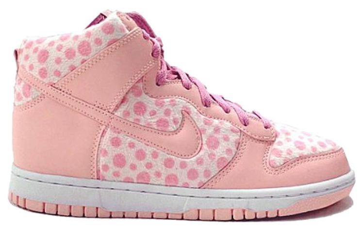 Order (JR) ナイキ ダンク HIGH ピンククラー(Nike Dunk HIGH Pink Cooler) 316604-605