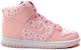 (JR) Nike Dunk High 'Merah Jambu Cooler Storm Pink' 316604-605