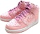 (JR) Nike Dunk High 'Merah Jambu Cooler Storm Pink' 316604-605