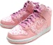 Lookbook (JR) Nike Dunk High 'Merah Jambu Cooler Storm Pink' 316604-605
