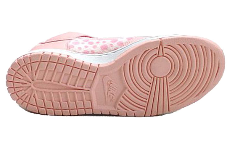 Purchase (JR) ナイキ ダンク HIGH ピンククラー(Nike Dunk HIGH Pink Cooler) 316604-605