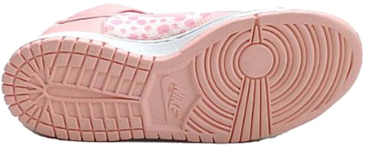 (JR) Nike Dunk High 'Merah Jambu Cooler Storm Pink' 316604-605 Purchase (JR) Nike Dunk High 'Merah Jambu Cooler Storm Pink' 316604-605