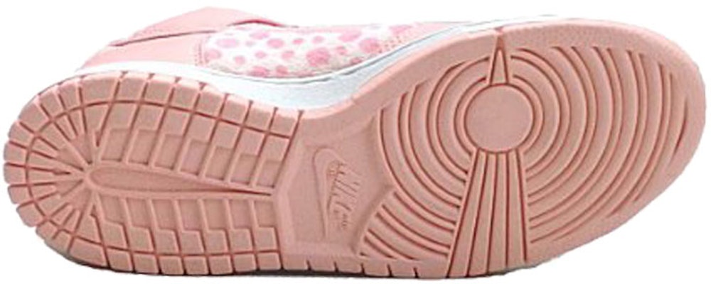 (JR) Nike Dunk High 'Merah Jambu Cooler Storm Pink' 316604-605 Purchase (JR) Nike Dunk High 'Merah Jambu Cooler Storm Pink' 316604-605