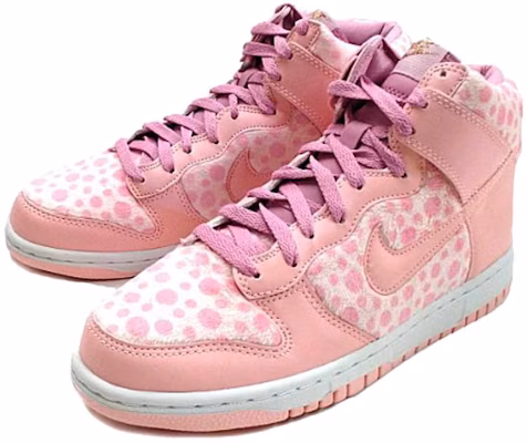 (Youth) Nike Dunk High 'Pink Cooler Storm Pink' 316604-605 Order (Youth) Nike Dunk High 'Pink Cooler Storm Pink' 316604-605
