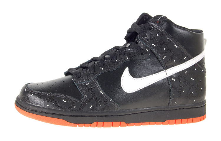 Buy （幼兒）Nike Dunk 高筒高級版「黑色」318633-012