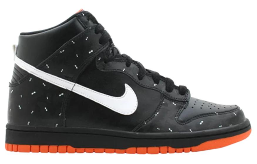 Order （幼兒）Nike Dunk 高筒高級版「黑色」318633-012