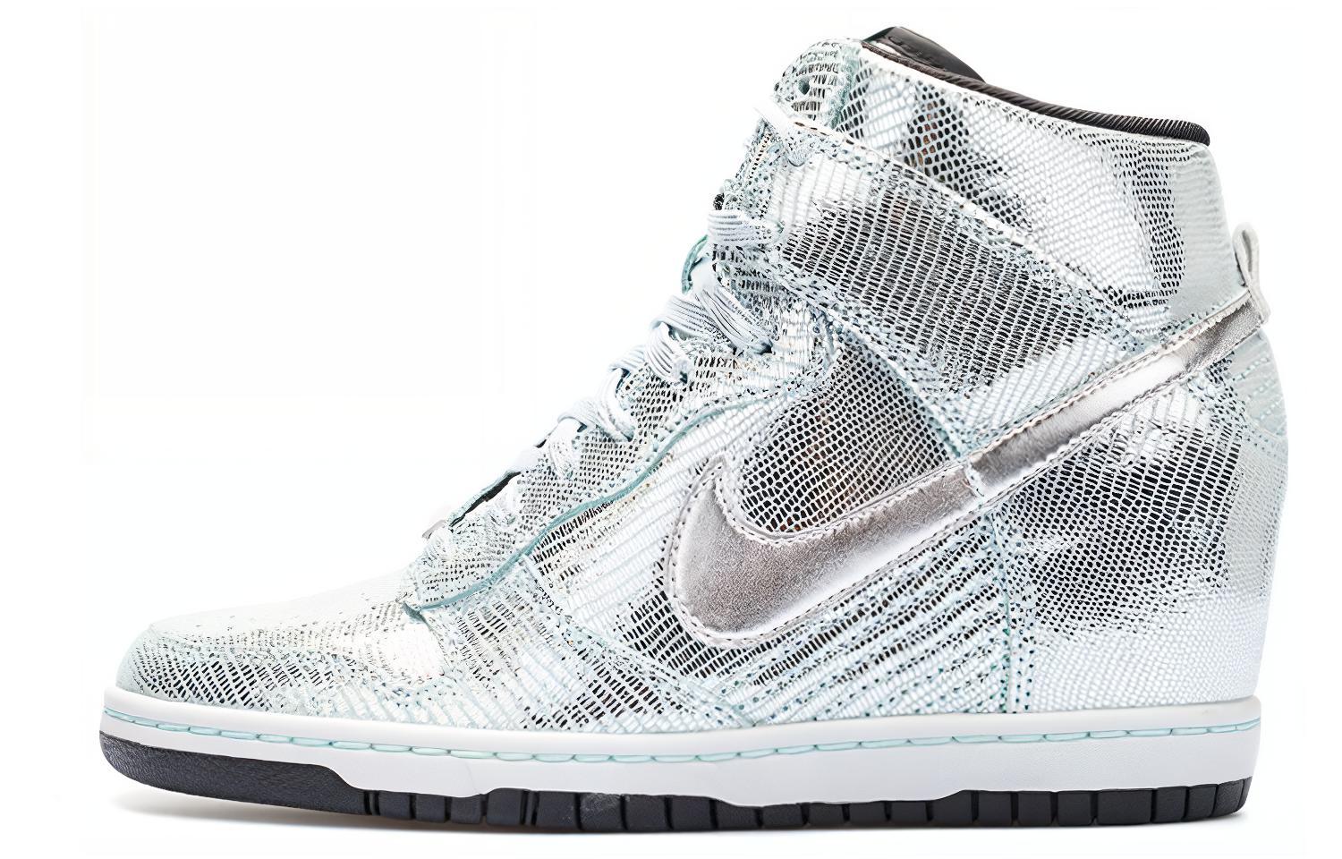 Buy (JR) 나이키 덩크 하이 스카이 하이 실버 샌프란 마라톤 (77 characters) 635948-001