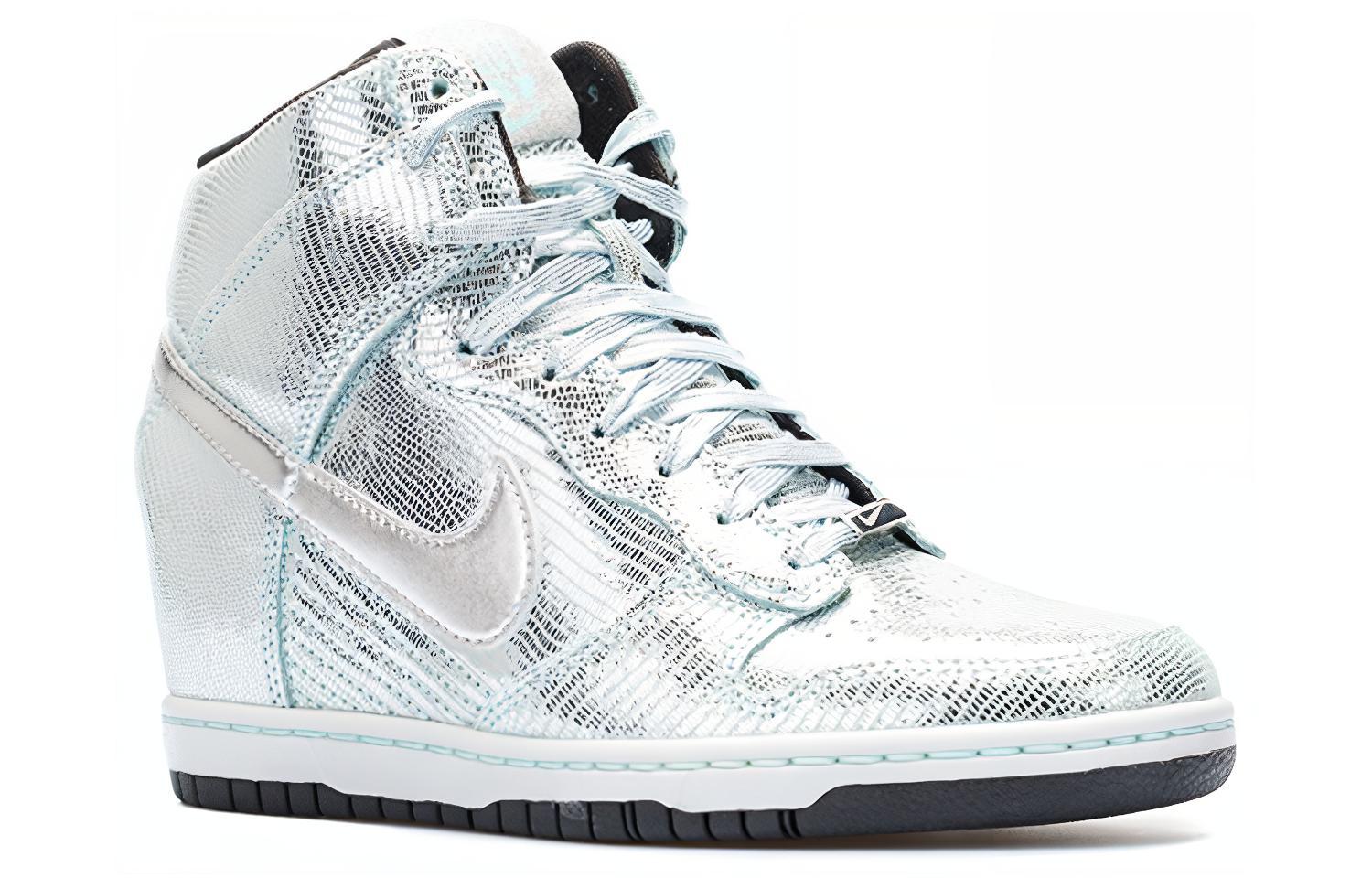 (Youth) Nike Dunk High Sky Hi Silver San Fran Marathon 圖 2