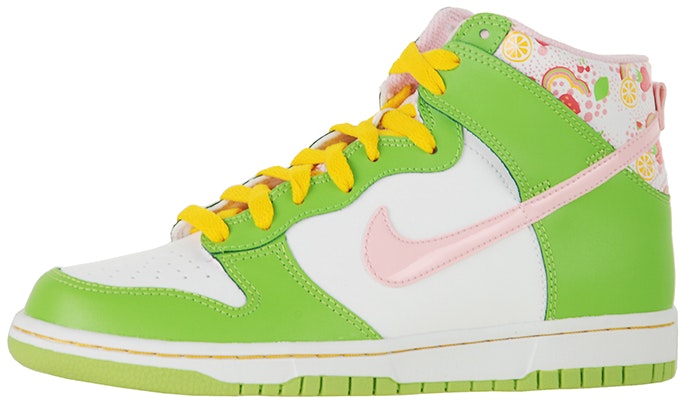 youth-nike-dunk-high-sneakers-green-316604-162