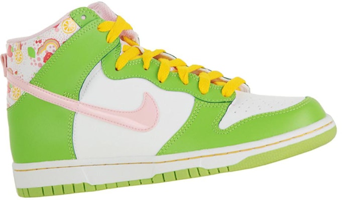 (JR) 나이키 덩크 하이 그린 스니커즈 (Nike Dunk High Green Sneakers) 316604-162 Order (JR) 나이키 덩크 하이 그린 스니커즈 (Nike Dunk High Green Sneakers) 316604-162