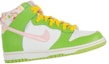 Order (JR) 나이키 덩크 하이 그린 스니커즈 (Nike Dunk High Green Sneakers) 316604-162