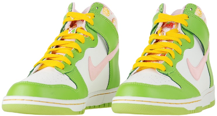 (JR) 나이키 덩크 하이 그린 스니커즈 (Nike Dunk High Green Sneakers) 316604-162 Lookbook (JR) 나이키 덩크 하이 그린 스니커즈 (Nike Dunk High Green Sneakers) 316604-162