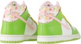 Shop (JR) 나이키 덩크 하이 그린 스니커즈 (Nike Dunk High Green Sneakers) 316604-162