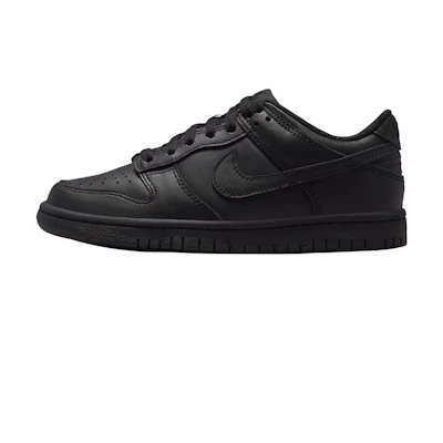 (Youth) Nike Dunk Low 2025 'Triple Black'