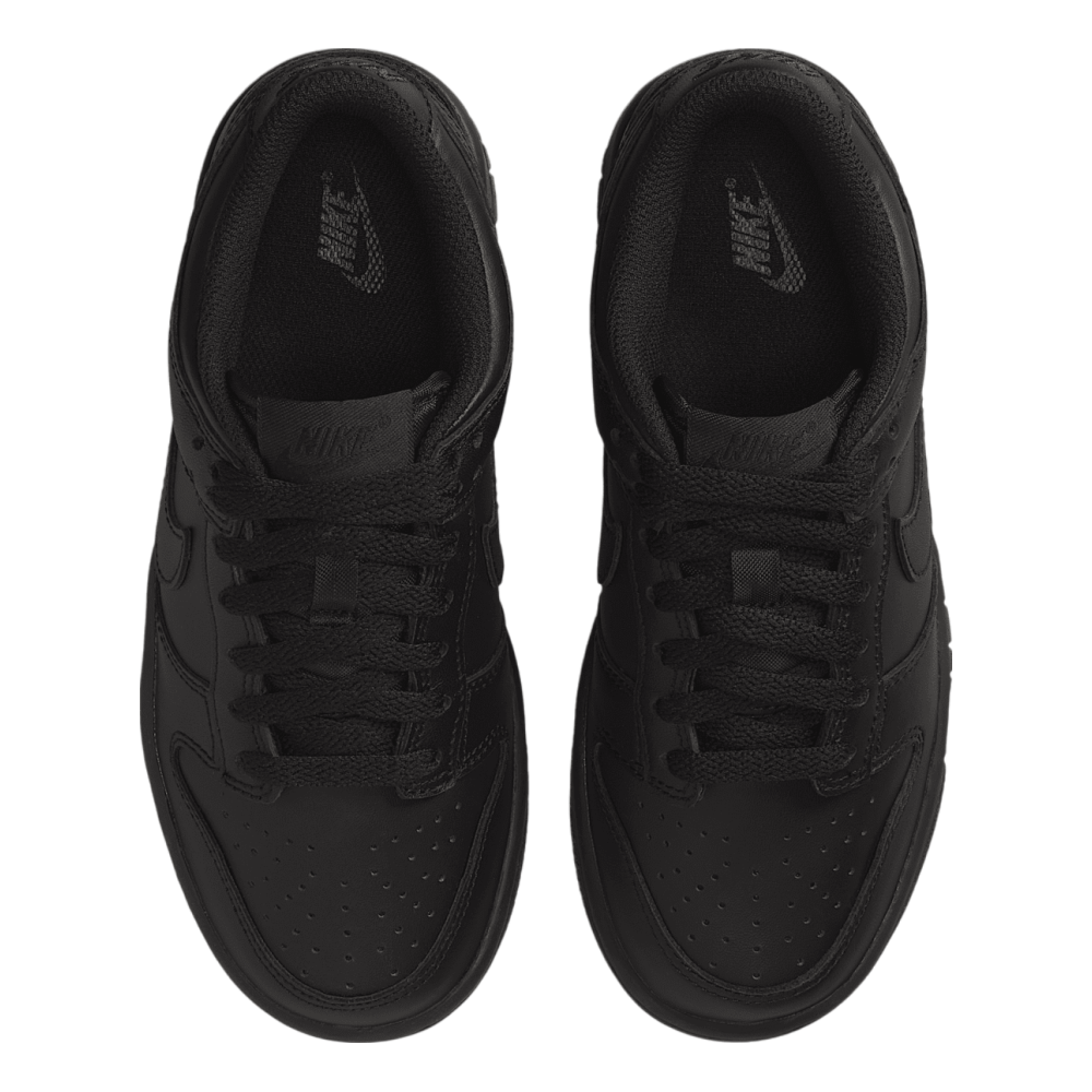 (Youth) Nike Dunk Low 2025 'Triple Black' 圖 4