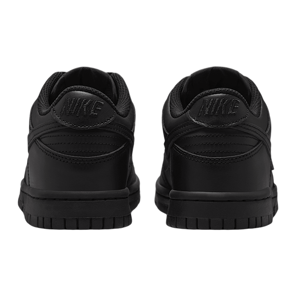 (Youth) Nike Dunk Low 2025 'Triple Black' 圖 5