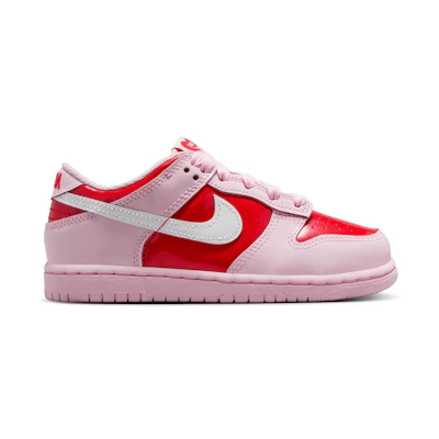 (Youth) Nike Dunk Low 2026 'Pink Valentiness Day'