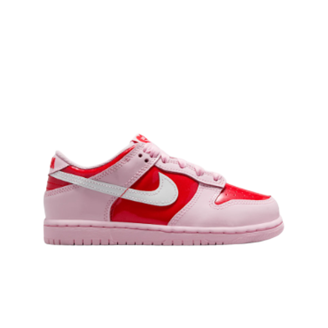(Youth) Nike Dunk Low 2026 'Pink Valentiness Day' IQ0220-663