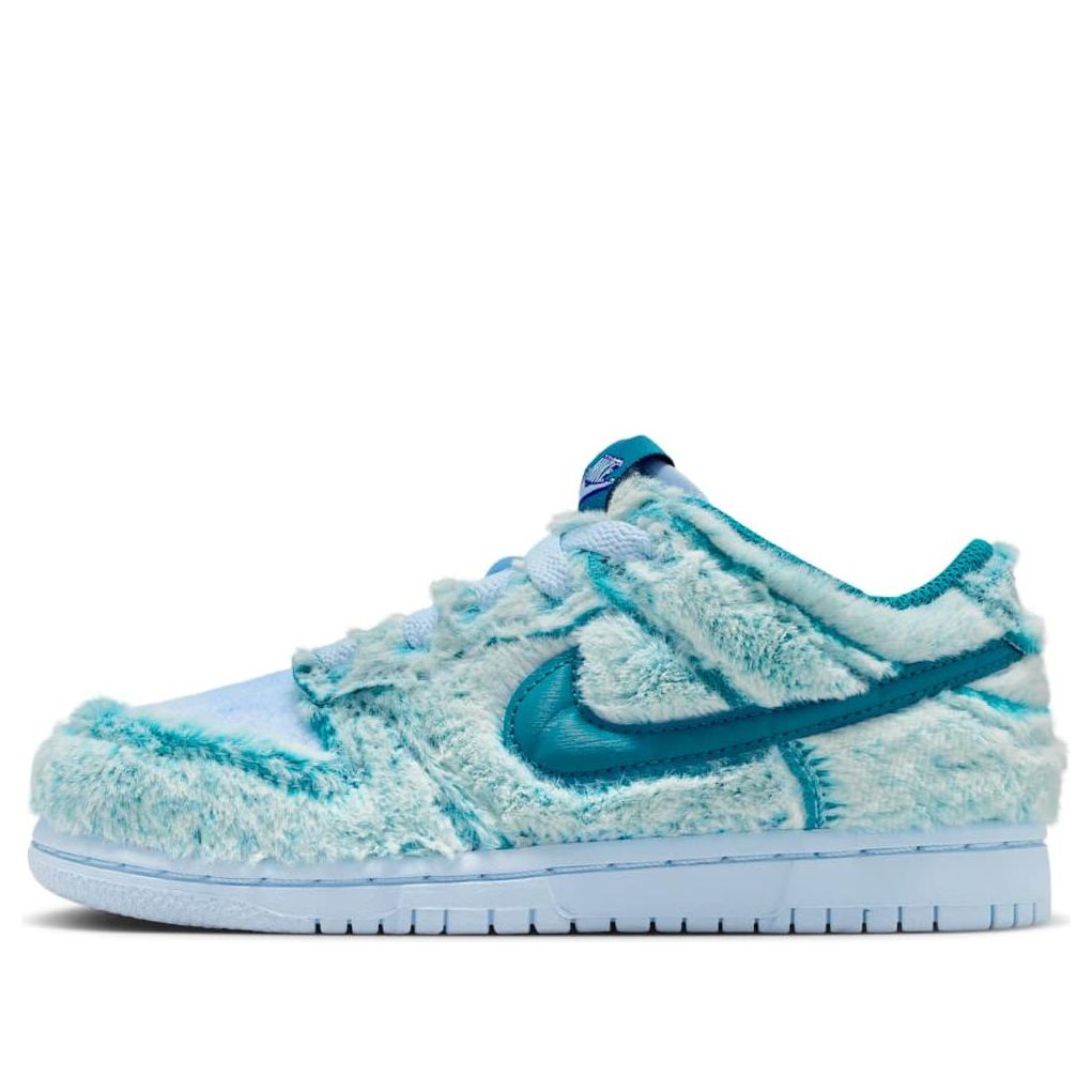 (Youth) Nike Dunk Low 'Abominable Snowman' IM7170-441