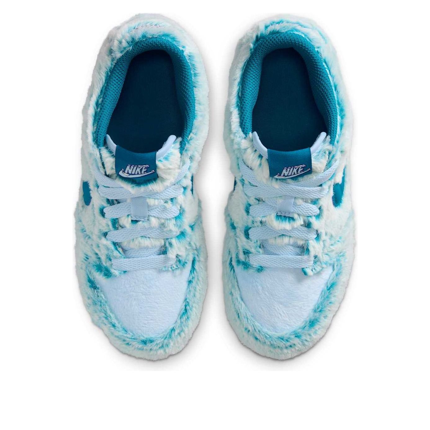 Order (JR) Nike Dunk Low '雪怪' IM7170-441