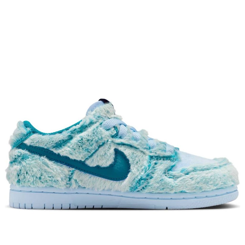 Details for (JR) Nike Dunk Low '雪怪' IM7170-441