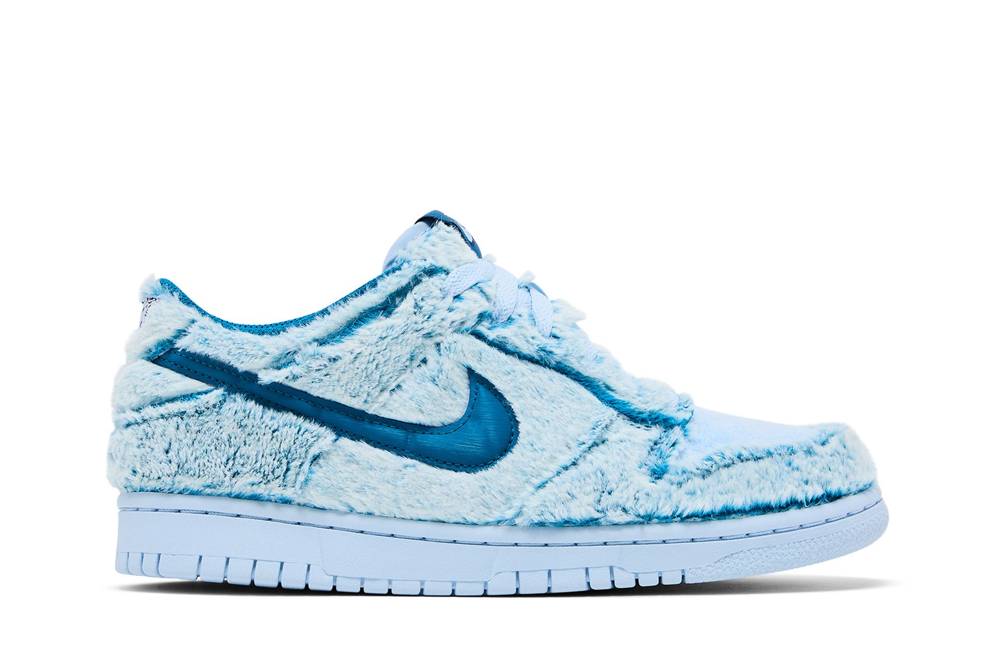(Youth) Nike Dunk Low 'Abominable Snowman' IM7171-301