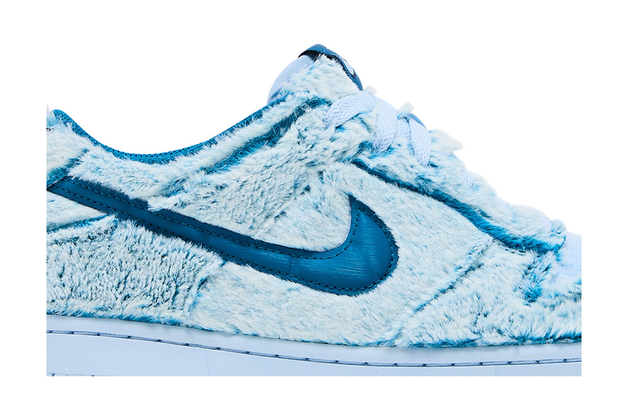 Order (JR) 耐克Dunk Low "雪怪传奇" IM7171-301