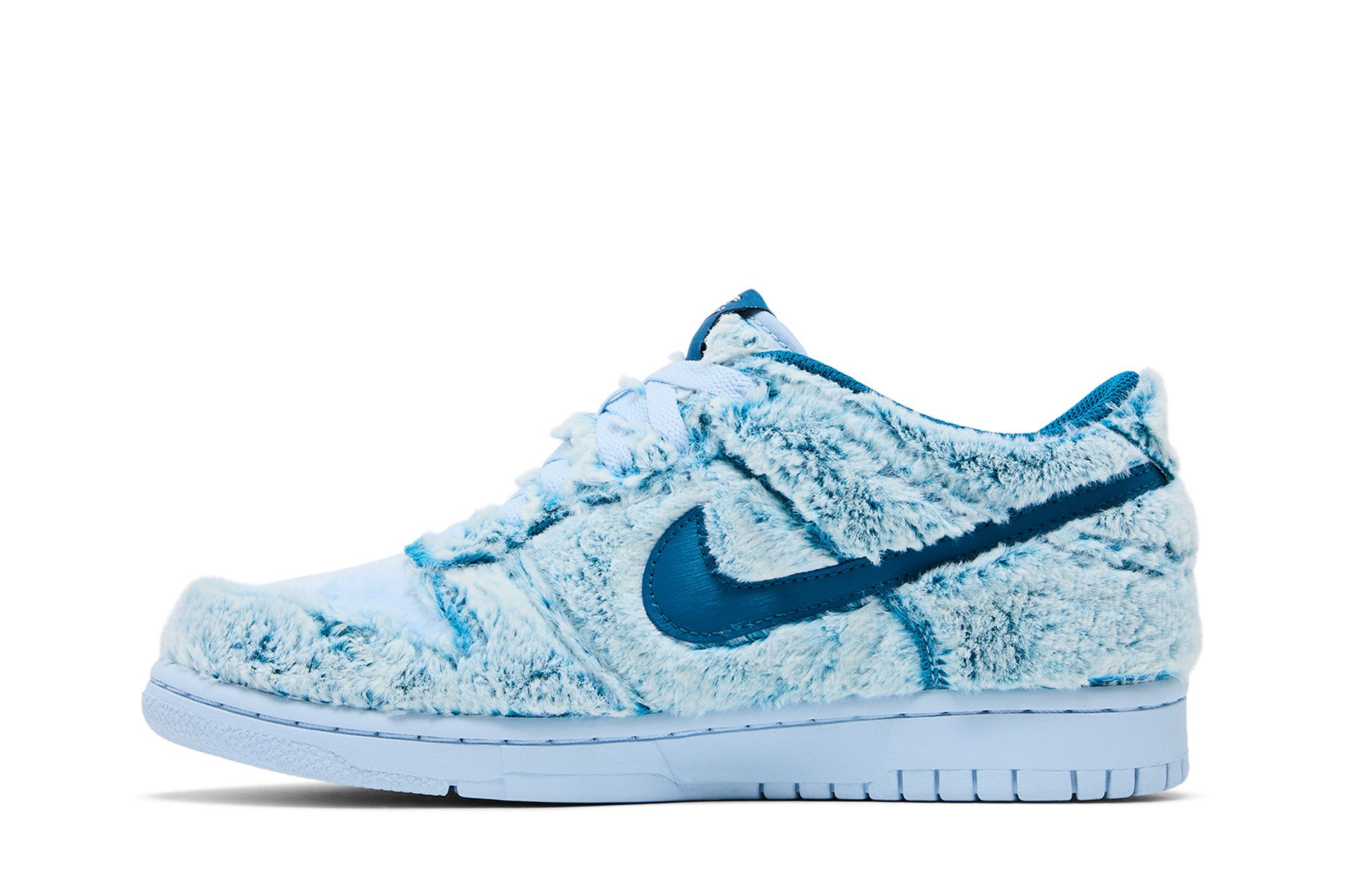Lookbook (JR) 耐克Dunk Low "雪怪传奇" IM7171-301