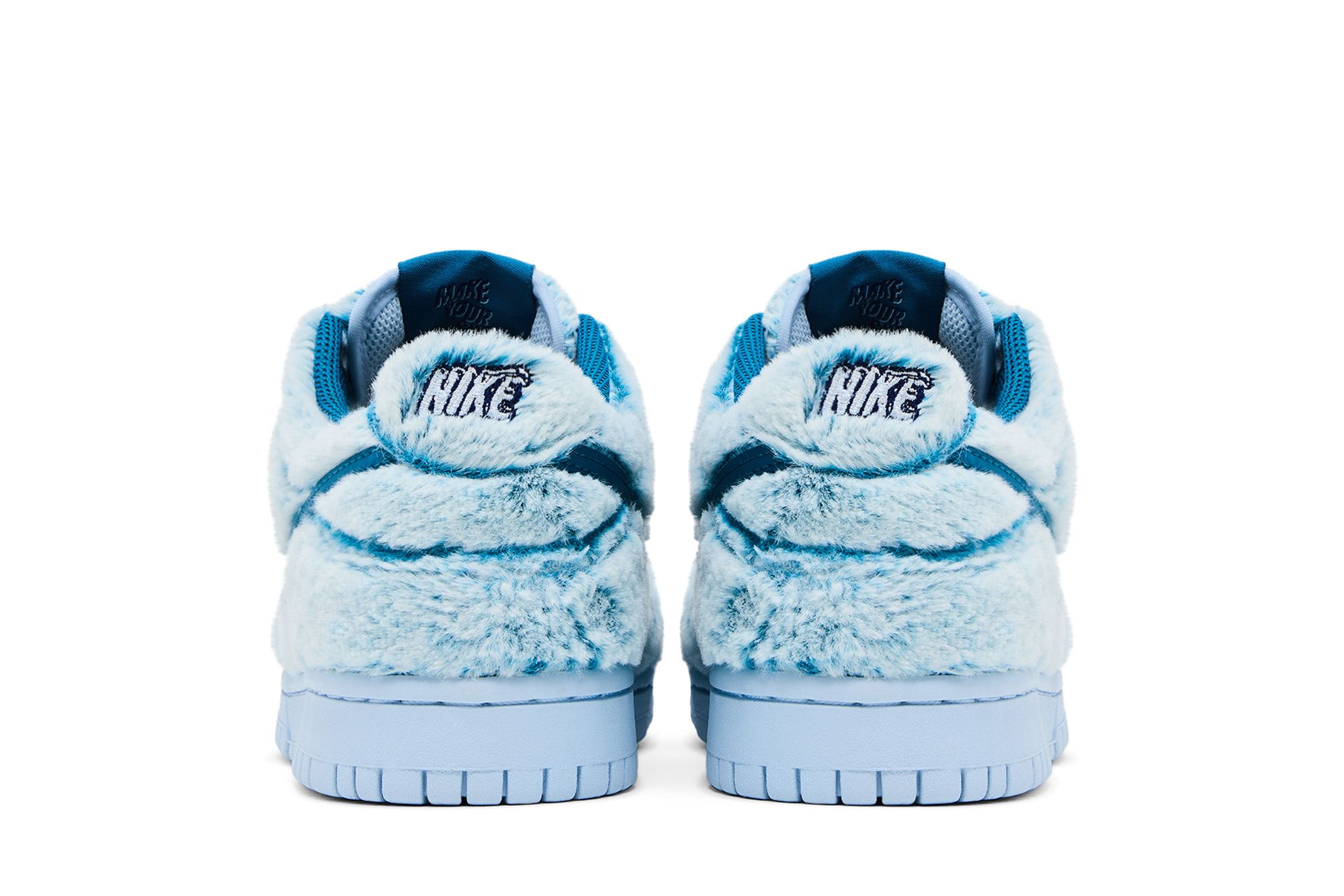 Details for (JR) 耐克Dunk Low "雪怪传奇" IM7171-301