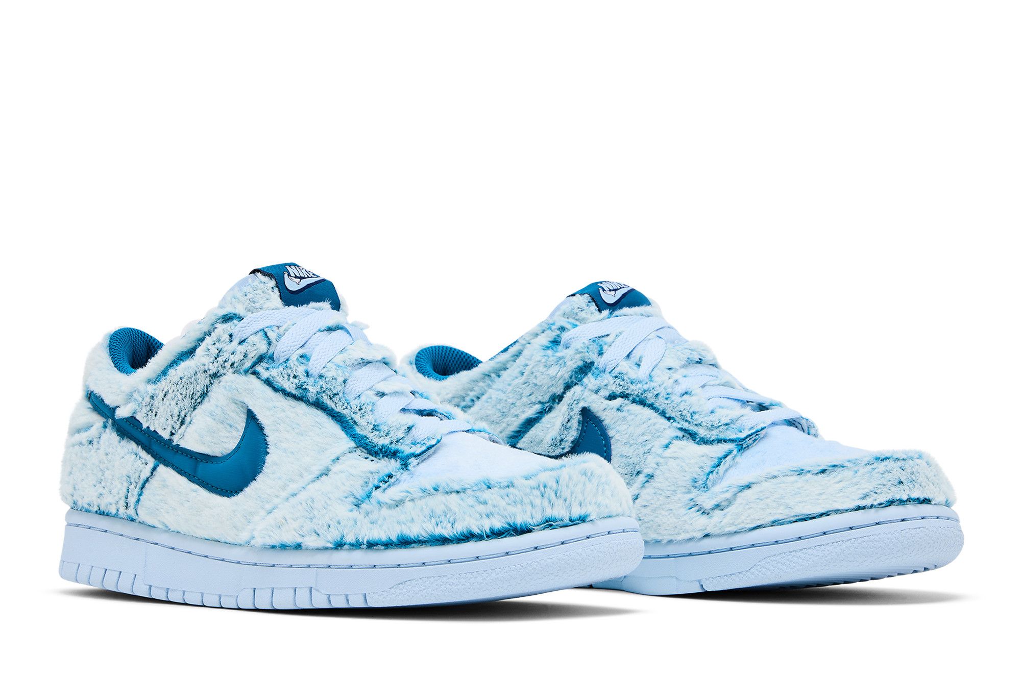Cheap (JR) 耐克Dunk Low "雪怪传奇" IM7171-301