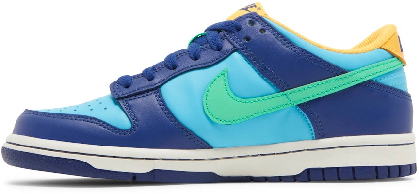 (JR) 耐克Dunk Low 2023全明星款 DV1693-401 Lookbook (JR) 耐克Dunk Low 2023全明星款 DV1693-401