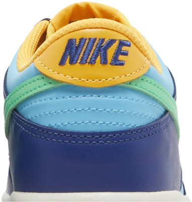 (JR) 耐克Dunk Low 2023全明星款 DV1693-401 Sizing (JR) 耐克Dunk Low 2023全明星款 DV1693-401