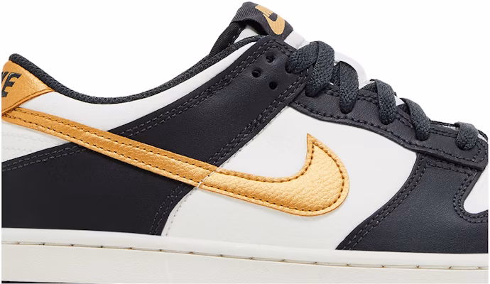 (JR) Nike Dunk Low 'Antracita Oro Metálico' HV2533-100 Order (JR) Nike Dunk Low 'Antracita Oro Metálico' HV2533-100