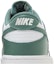 Sizing (JR) 나이키 덩크 로우 '바이코스탈' (Nike Dunk Low 'Bicoastal') HF4798-100