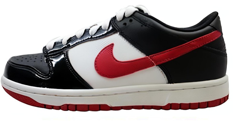 (JR) Nike Dunk Low 'Hitam' 310569-061 Buy (JR) Nike Dunk Low 'Hitam' 310569-061