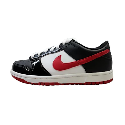 (Youth) Nike Dunk Low 'Black'