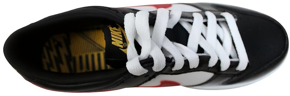Nike Dunk Low 低筒 板鞋 GS 黑紅 Lookbook Nike Dunk Low 低筒 板鞋 GS 黑紅