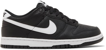 (Youth) Nike Dunk Low 'Black Panda 2.0' FD1232-001 (Youth) Nike Dunk Low 'Black Panda 2.0' FD1232-001