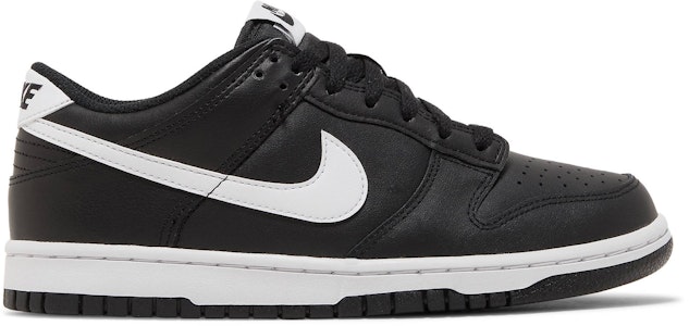 (JR) Nike Dunk Low 'Panda Hitam 2.0' FD1232-001 Buy (JR) Nike Dunk Low 'Panda Hitam 2.0' FD1232-001