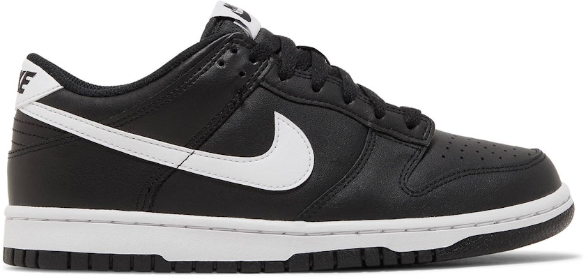 (Youth) Nike Dunk Low 'Black Panda 2.0' FD1232-001 Buy (Youth) Nike Dunk Low 'Black Panda 2.0' FD1232-001